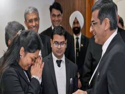 जूनियर एडवोकेट के लिए CJI Chandrachud ने क्या किया ऐसा कि सबने की तारीफ?