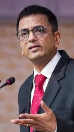 पहले केस में कितनी मिली थी फीस? पुराने दिनों को याद करते हुए CJI ने बताया