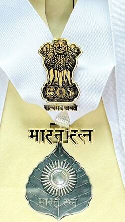 देश के इन पांच नायकों मिला भारत रत्न