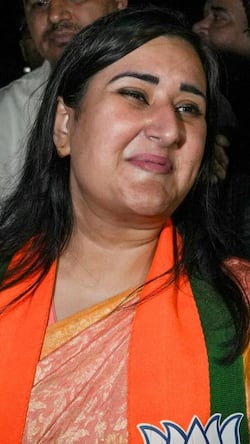 संजय सिंह की जमानत आर्डर में बांसुरी स्वराज का नाम कैसे आया!