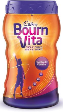 हेल्थ ड्रिंक की सूची से हटाई गई Bournvita!