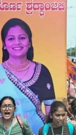 बेटी नेहा हिरेमथ की हत्या से दुखी कांग्रेस पार्षद ने की CBI जांच की मांग, अपने ही सरकार के ऊपर लगाए आरोप