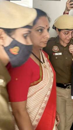 के कविता को दिल्ली कोर्ट से नही मिली अंतरिम जमानत, अब CBI भी करेगी पूछताछ