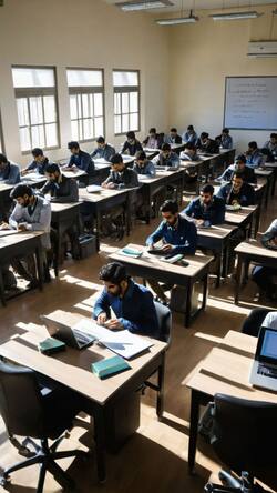 गलत तरीके से कॉपी जांचने पर HC ने यूनिवर्सिटी पर लगाया एक लाख का जुर्माना