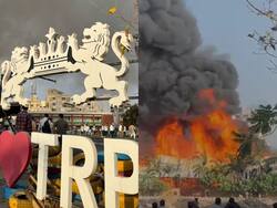 Rajkot Gaming Zone Fire: गेमिंग जोन चलाने की इजाजत कैसे दे दी? गुजरात HC ने नगर पालिका से जवाब देने को कहा है