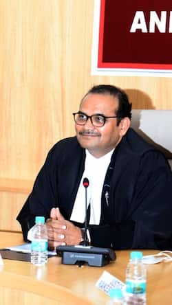 जस्टिस जेके महेश्वरी के अब तक की करियर की एक झलक