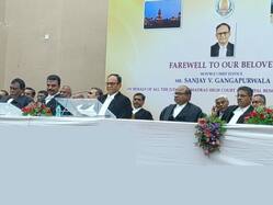 सेवा के दिनों को याद किया, जूनियर वकीलों को जिम्मेदारी भी सौंपी, मद्रास हाईकोर्ट के चीफ जस्टिस एसवी गंगापुरवाला हुए रिटायर