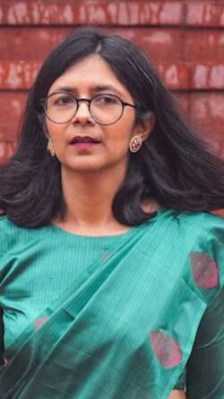 अदालत के सामने क्यों रो पड़ी स्वाति मालीवाल?