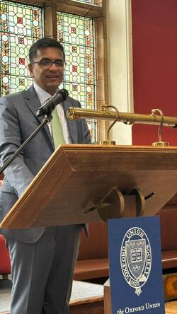 कभी राजनीतिक दवाब में काम नहीं किया: CJI DY Chandrachud