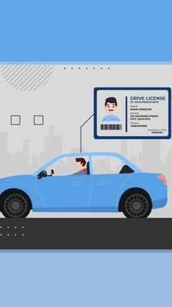 Driving License पाना अब हुआ आसान, लेकिन ट्रैफिक नियमों की अनदेखी पर कटेगा भारी चलान