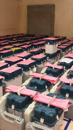 काउंटिंग के समय EVM-VVPAT की मिलान कैसे की जाती है?