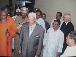 ओडिशा के पूर्व राज्यपाल व सीनियर एडवोकेट एम.सी. भंडारे का 95 वर्ष की उम्र में निधन, CM मोहन मांझी सहित अन्य नेताओं ने जताया शोक