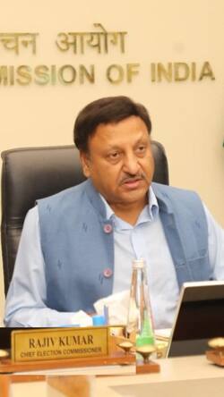 विपक्ष ने EVM पर उठाए थे सवाल, चुनाव आयोग ने सुना दिया