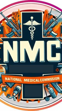 मेडिकल क्षेत्र में NMC का क्या कार्य है?