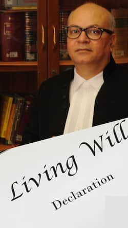 जस्टिस सोनक 'लिविंग बिल' बनवाने वाले गोवा के पहले व्यक्ति बने, जानिए क्या होता है?