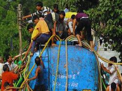 हिमाचल प्रदेश रिलीज करे 137 क्यूसेक पानी, तो हरियाणा अडंगा ना लगाए, सुप्रीम कोर्ट ने दिल्ली को दिलाई राहत