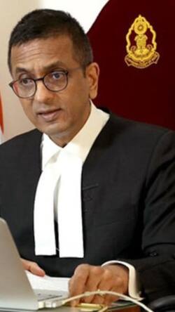 'पढ़ो भाई', सीजेआई डीवाई चंद्रचूड़ ने लॉ स्टूडेंट्स से कहा