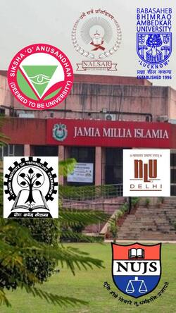 बेंगलुरू लॉ यूनिवर्सिटी से BBAU: देश के टॉप 10 लॉ कॉलेज जिसमें एडमिशन मिला तो छात्रों की टेंशन होगी खत्म