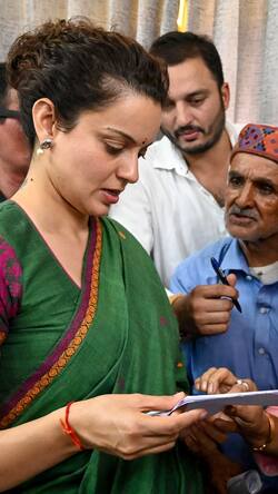 कंगना की सांसदी पर खतरा! HC ने आरोप पर नोटिस जारी किया