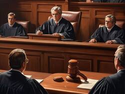 अदालत के फैसला सुनाने के बाद भी वकील ने जारी रखा बहस, रवैये को लेकर जज ने लगाया दस हजार का जुर्माना