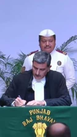 जस्टिस शील नागू ने पंजाब एंड हरियाणा हाईकोर्ट के CJ की शपथ ली, जानें चयन को लेकर कॉलेजियम ने क्या कहा?