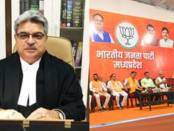 'सार्वजनिक जीवन में रहकर लोगों की सेवा करना है', रिटायर्ड जस्टिस रोहित आर्य भाजपा में हुए शामिल
