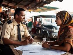 BNSS Section 66: महिलाओं को भी मिला समन रिसीव करने का अधिकार 