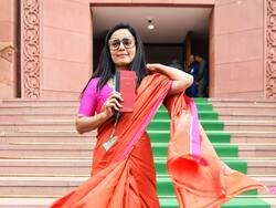 विपक्षी नेताओं को न्याय देने में जजों को सरकार का डर? सांसद महुआ मोइत्रा धन्यवाद प्रस्ताव में क्या बोल गई