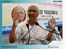 Defamation Case: समाजिक कार्यकर्ता मेधा पाटकर की याचिका पर Delhi HC ने एलजी वीके सक्सेना को जारी किया नोटिस