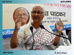 एक्टिविस्ट मेधा पाटकर को नहीं जाना पड़ेगा जेल, Delhi LG से जुड़े मानहानि मामले में Court से मिली राहत