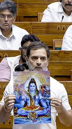 राहुल गांधी ने 'संसद में बोलने' के नियमों का उल्लंघन किया? जानें नियम