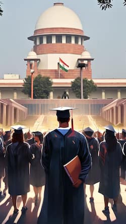 सुप्रीम कोर्ट में लॉ इंटर्न की एंट्री पर लगी रोक?