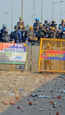 शंभू बॉर्डर खुलेगा या नहीं? हरियाणा सरकार की याचिका पर SC ने क्या बताया