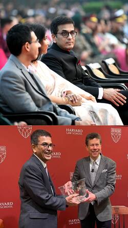 देश ही नहीं! विदेश के टॉप कॉलेजों में की है पढ़ाई, जानें CJI डीवाई चंद्रचूड़ का शैक्षणिक सफर