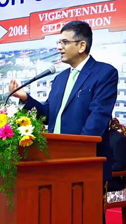 टेक्नोलॉजी को लेकर सीजेआई डीवाई चंद्रचूड़ ने क्यों जताई चिंता?