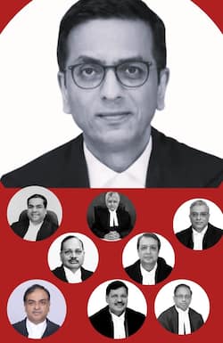 जस्टिस डीवाई चंद्रचूड़ के बाद होनेवाले सीजेआई की लिस्ट और उनका कार्यकाल, 7 साल में 8 सीजेआई होंगे