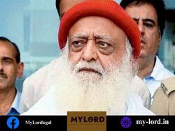 आसाराम बापू को मिली सात दिनों की पैरोल, मेडिकल ग्राउंड पर राजस्थान हाईकोर्ट ने दी अंतरिम राहत