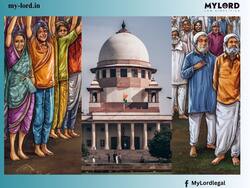 Reservation Within Category: अनुसूचित जाति-जनजाति के अंदर सब-कैटेगरी को मिली मंजूरी, सुप्रीम कोर्ट ने ईवी चिन्नैया मामले के अपने फैसले को पलटा