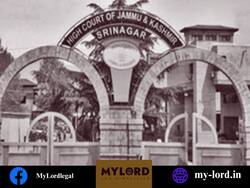 जम्मू-कश्मीर और लद्दाख HC के लिए 3 स्थायी जजों की नियुक्ति, कॉलेजियम के फैसले पर केन्द्र ने जताई सहमति