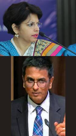 जस्टिस हिमा कोहली की विदाई समारोह में भावुक हुए सीजेआई डीवाई चंद्रचूड़, तारीफ में कहा-हमारी साथी महिला अधिकारों की प्रबल संरक्षक