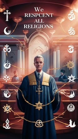 हम सभी धर्मों का सम्मान करते हैं! सुप्रीम कोर्ट जज को ऐसा क्यों कहना पड़ा