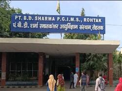 पीजीआईएमएस रोहतक की मेडिकल छात्रा को अगवा किया, बदसलूकी के बाद कॉलेज कैम्पस में फेंका, सीनियर रेजिडेंट डॉक्टर गिरफ्तार