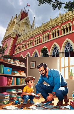 महिला कर्मचारियों की तरह पुरूषों को भी मिले 2 साल का पैटरनिटी लीव!