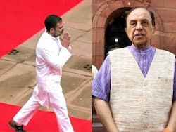 नेता प्रतिपक्ष राहुल गांधी की नागरिकता रद्द करने की मांग, PIL लेकर दिल्ली High Court पहुंचे सुब्रमण्यम स्वामी