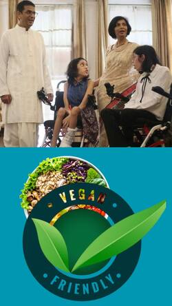 बेटियों के कहने पर Vegan बनें CJI डीवाई चंद्रचूड़