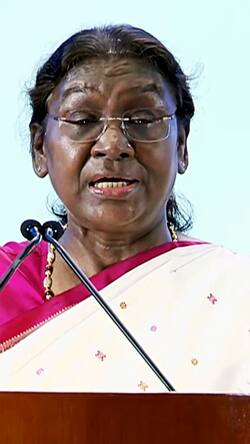 अदालतों को तारीख पर तारीख की परंपरा बदलनी होगी: राष्ट्रपति द्रोपदी मुर्मू , सामने CJI डीवाई चंद्रचूड़ भी रहें मौजूद