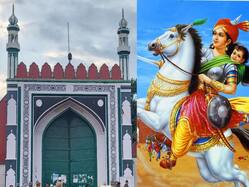 जिस पार्क में DDA को रानी लक्ष्मीबाई की प्रतिमा लगाने की मिली थी इजाजत, उसे लेकर फिर से Delhi HC पहुंची शाही ईदगाह कमेटी