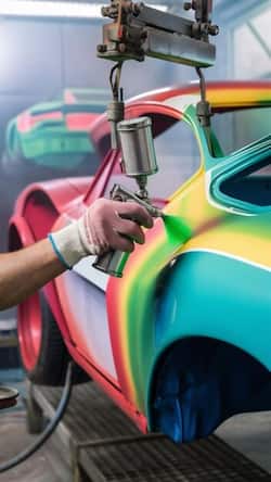 क्या कार का कलर चेंज कराना कानूनन सही है?