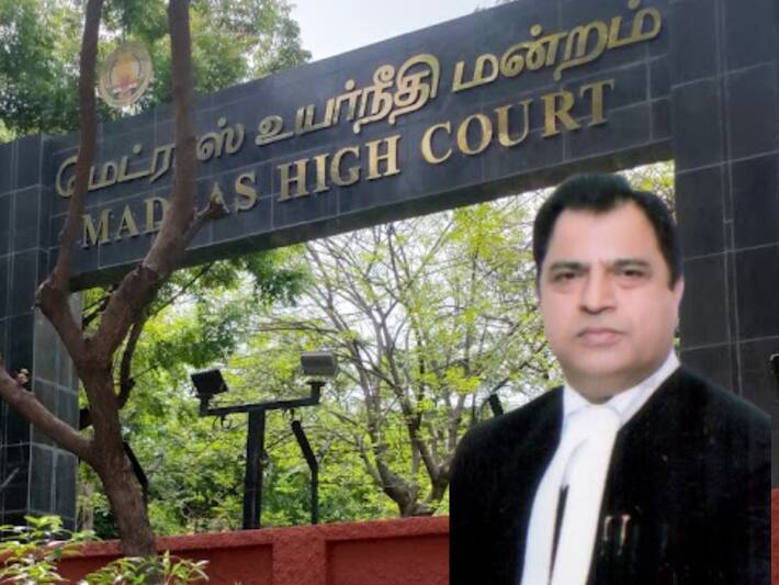 जस्टिस शमीम अहमद ने मद्रास उच्च न्यायालय के जज के रूप में ली शपथ, इलाहाबाद HC से हुआ है तबादला