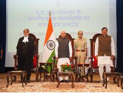 जस्टिस सुरेश कुमार कैत ने मध्य प्रदेश HC, तो जस्टिस रामचंद्र राव ने झारखंड HC के 'चीफ जस्टिस' पद की शपथ ली